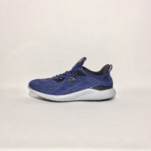 adidas alphabounce navy blue